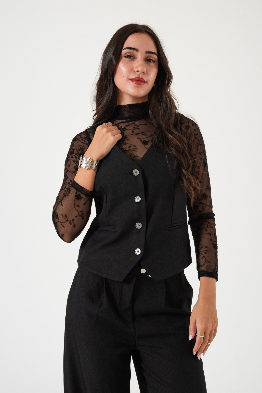 CHALECO SASTRERO - 90410