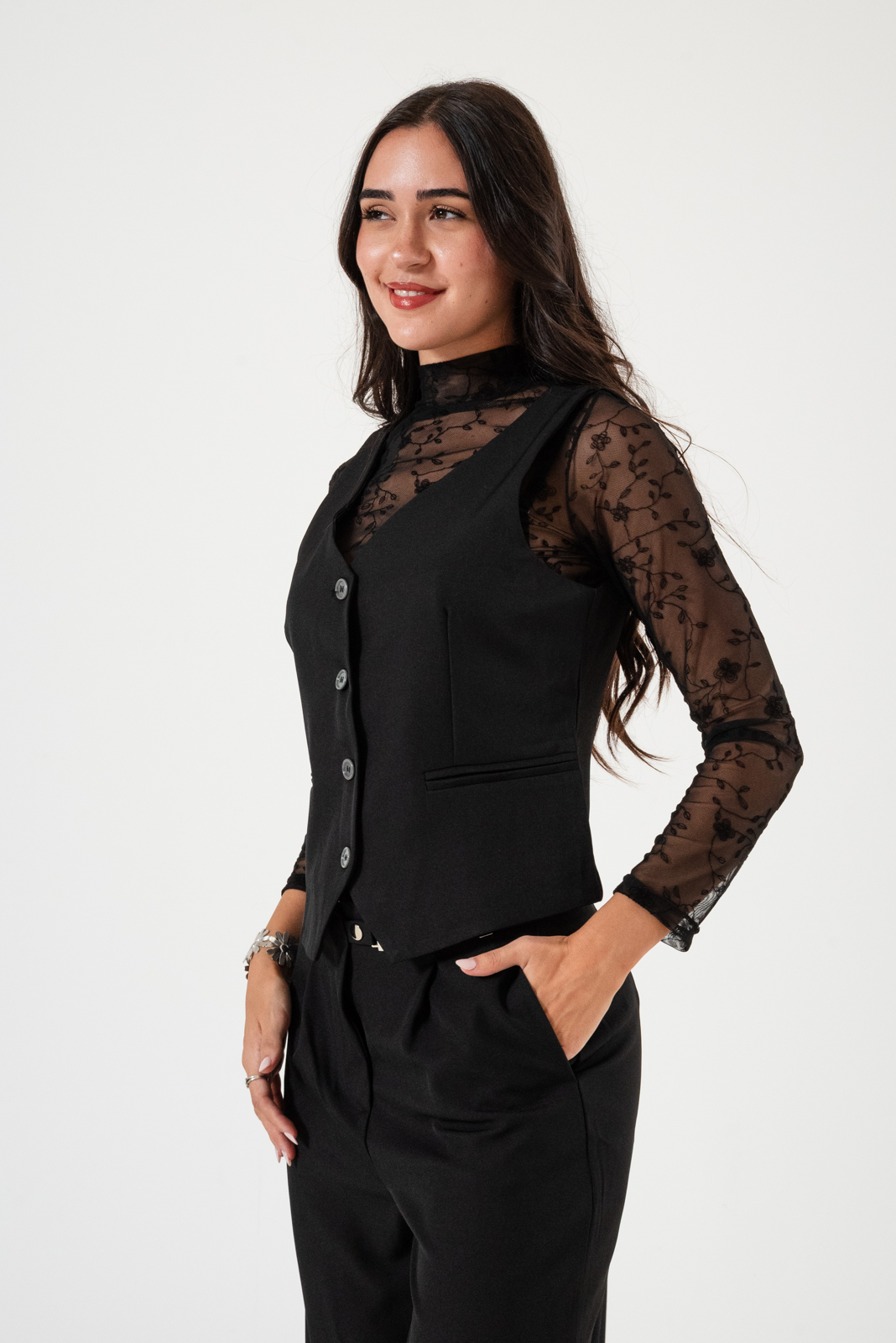 CHALECO SASTRERO - 90410 - Imagen 5