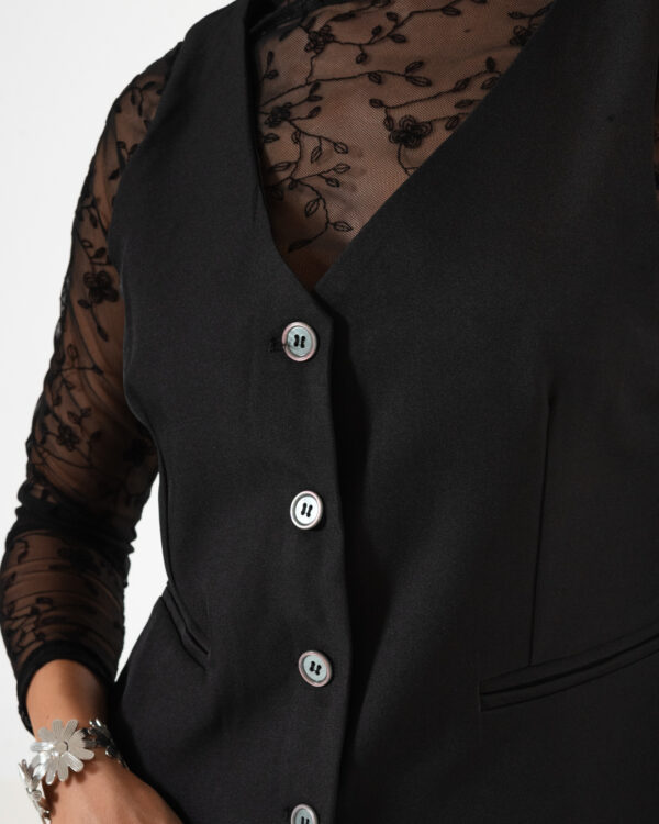 Alternative view of CHALECO SASTRERO - 90410