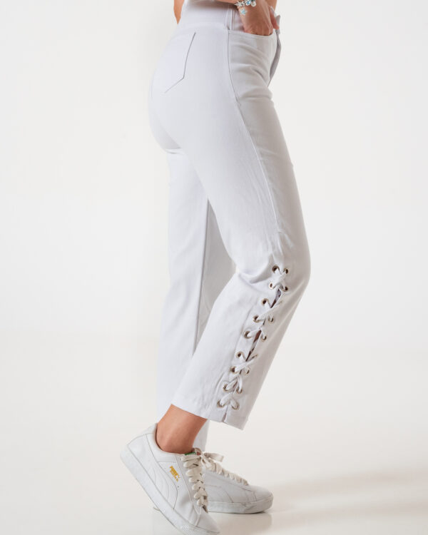 MOM CORDON GABARDINA