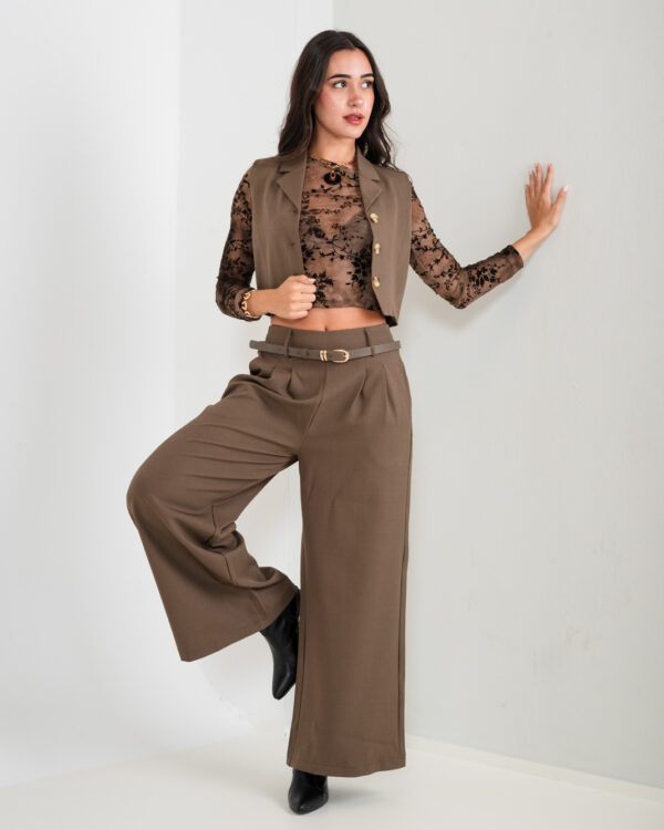 CONJUNTO SASTRERO - 6375#