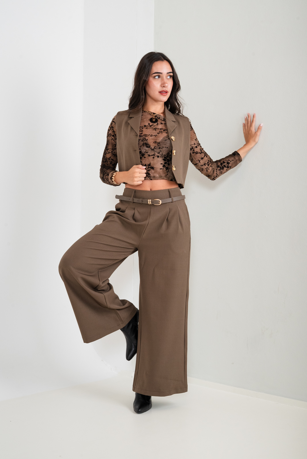 CONJUNTO SASTRERO - 6375#