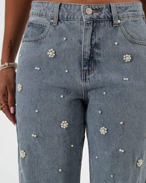Alternative view of JEAN WID LEG PERLAS - LYFJ938