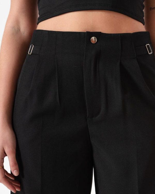 Alternative view of PALAZO HEBILLA SASTRERO - KS-256