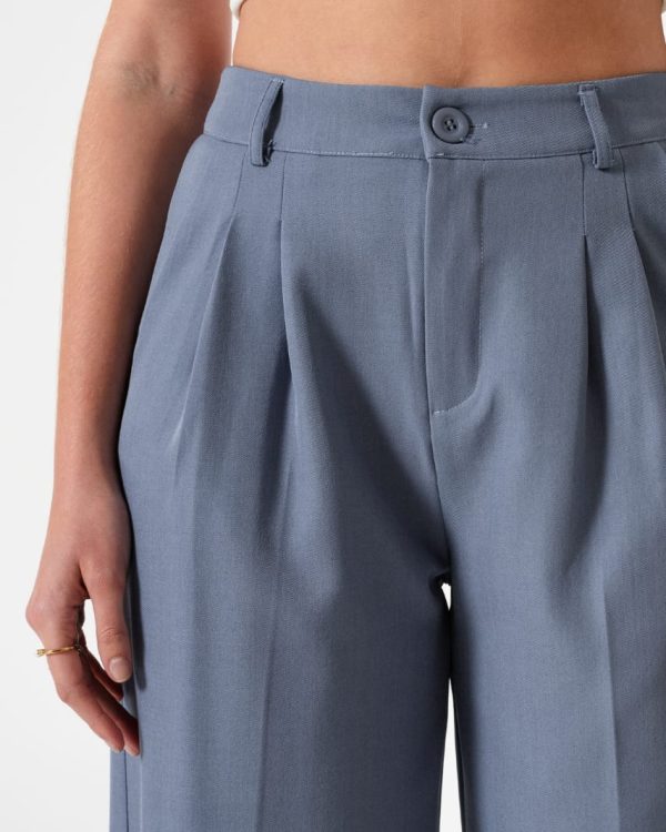 Alternative view of PALAZO DOBLE PINZA SASTRERO - KS-331