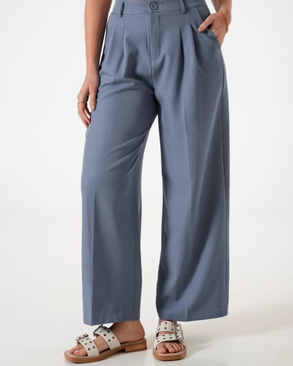 PALAZO DOBLE PINZA SASTRERO - KS-331