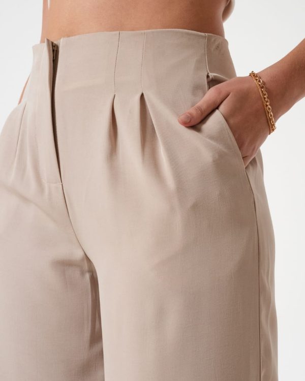 Alternative view of PALAZO PINZADO SASTRERO - KS-247