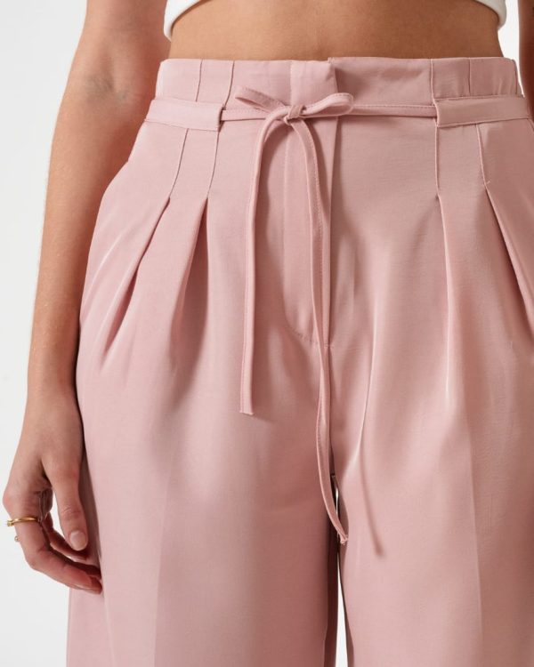 Alternative view of PALAZO LINO - KS-248