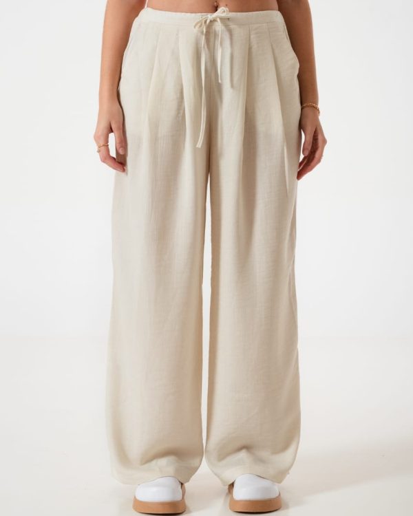 PALAZO LINO - YX25032