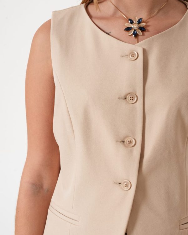 Alternative view of CHALECO SASTRERO - 334