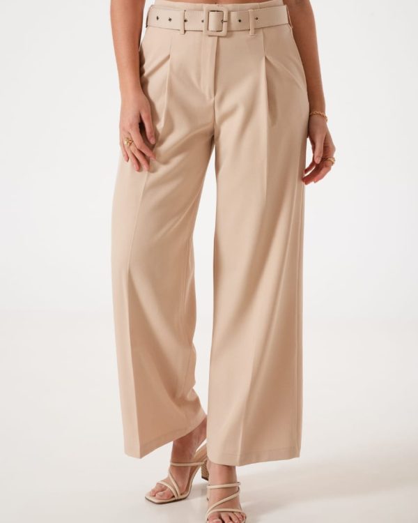 PALAZO CON CINTO SASTRERO - L-1006