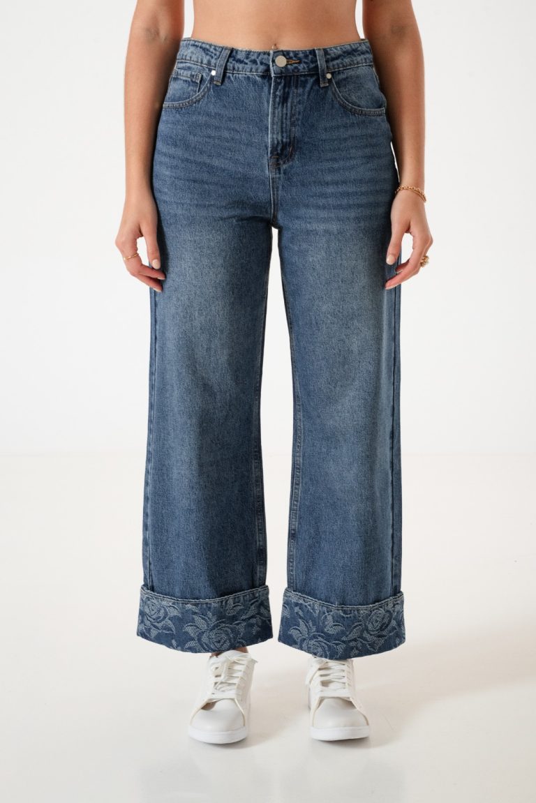 JEAN BOTAMANGA WID LEG - LY-015 - Namato indumentaria | Indumentaria ...