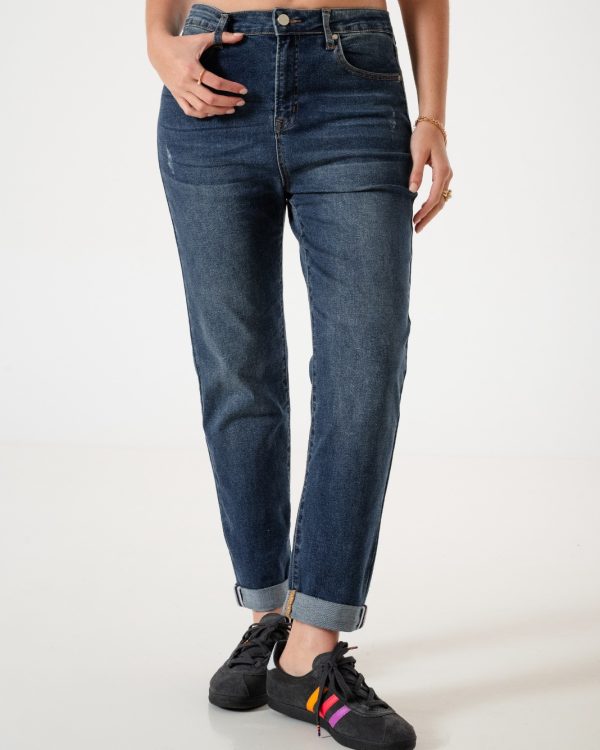 JEAN MOM - LYFJ230