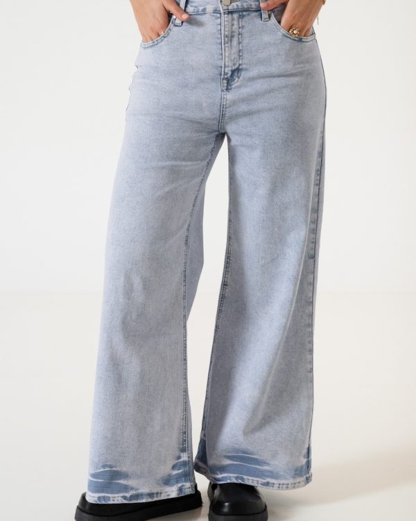 JEAN WID LEG - LYFJ681