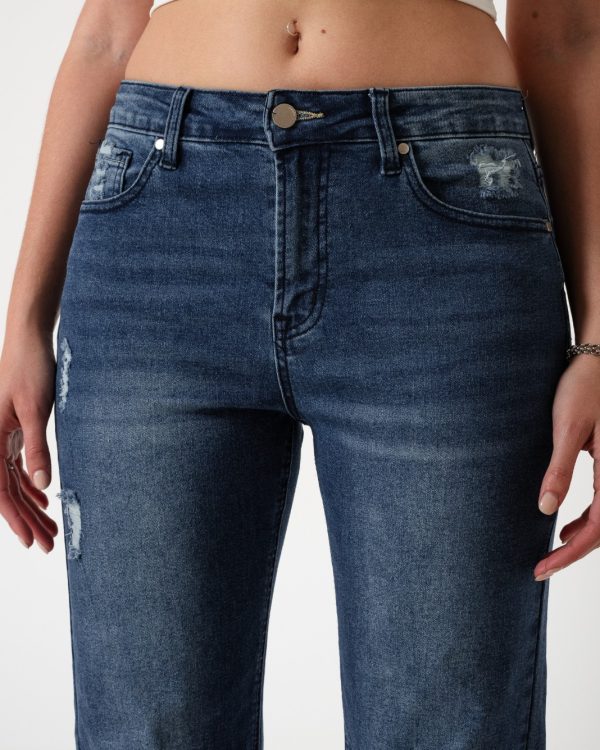 Alternative view of JEAN WID LEG - LYFJ687-1