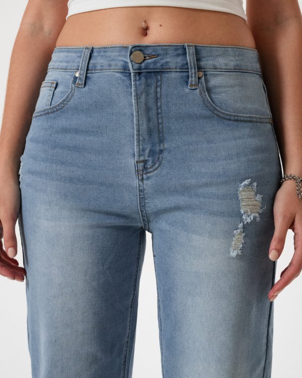 Alternative view of JEAN WID LEG - LYFJ911