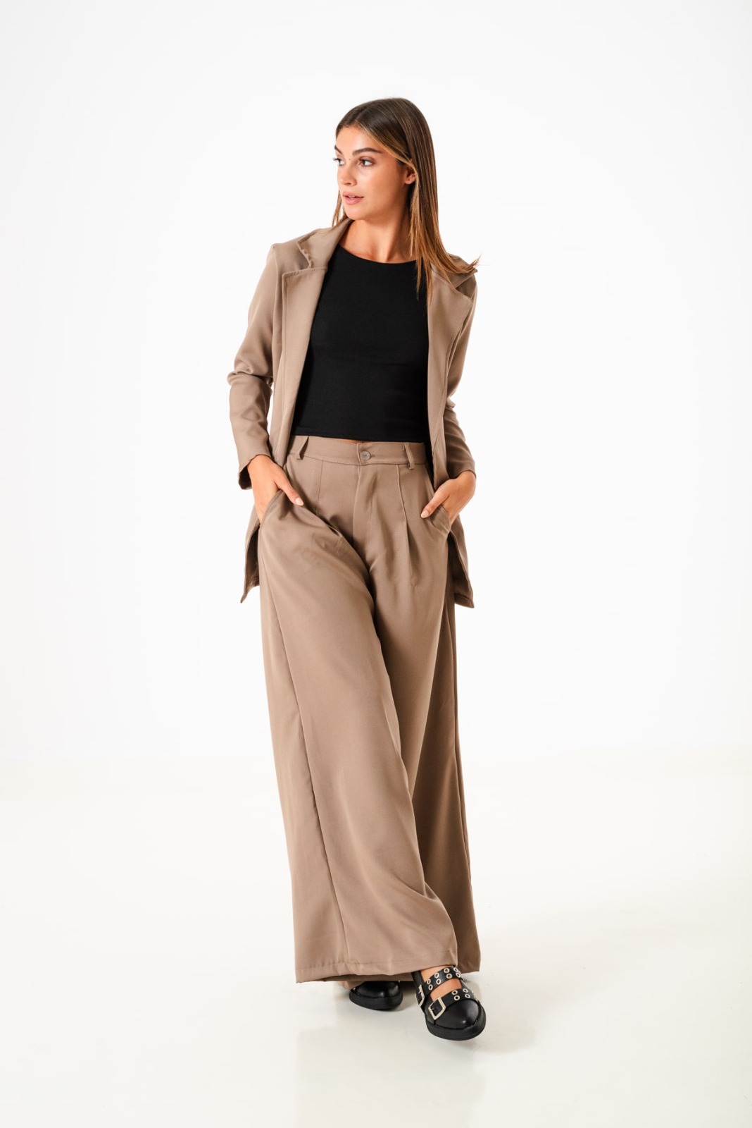 SUPER PALAZO PINZADO SASTRERO - Imagen 7