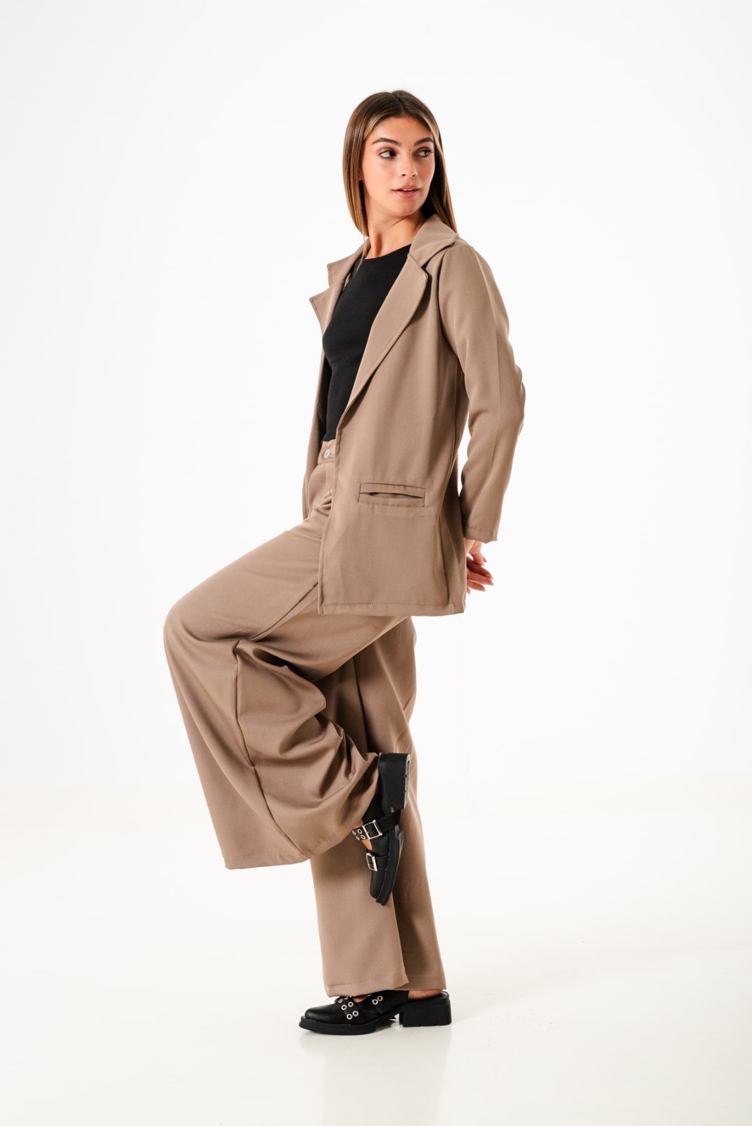 SUPER PALAZO PINZADO SASTRERO - Imagen 6