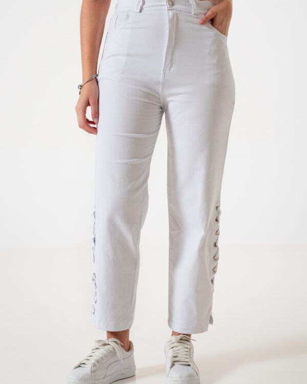 MOM CORDON GABARDINA