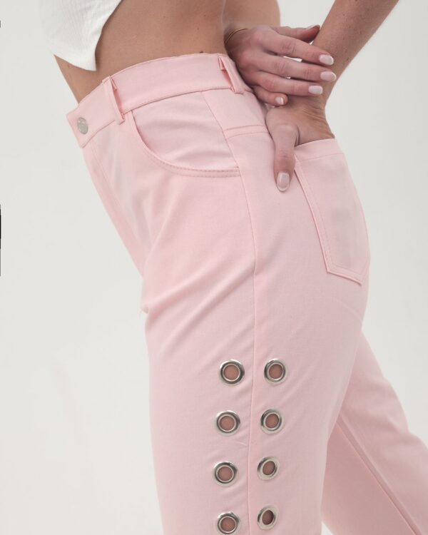 Alternative view of MOM ARANDELAS LATERALES GABARDINA