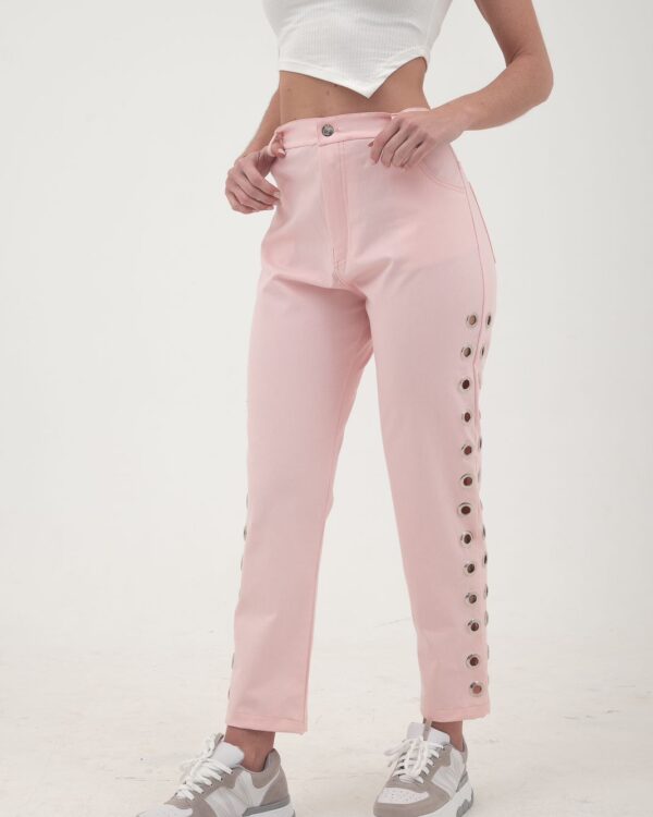 MOM ARANDELAS LATERALES GABARDINA