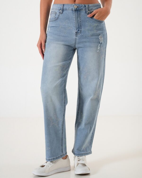 JEAN ESTRELLA STRASS - LYFJ911-1