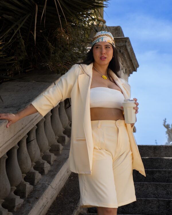 Alternative view of SACO SASTRERO PLUS SIZE