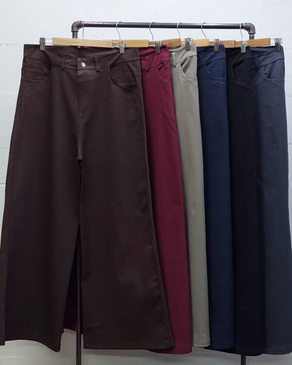 Alternative view of MAXI ERIKA GABARDINA PLUS SIZE