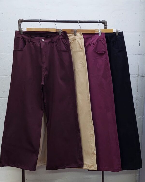 Alternative view of WID LEG ERIKA BENGALINA PLUS SIZE