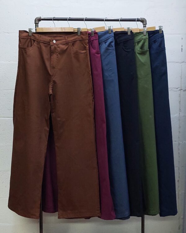 Alternative view of WID LEG ERIKA BENGALINA PLUS SIZE