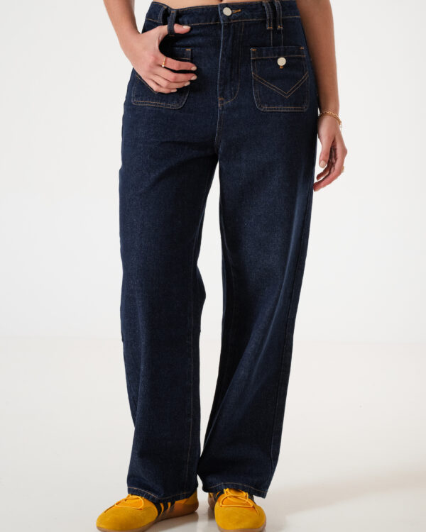 JEAN WID LEG - SW2701