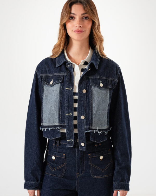 CAMPERA JEAN - LY-01