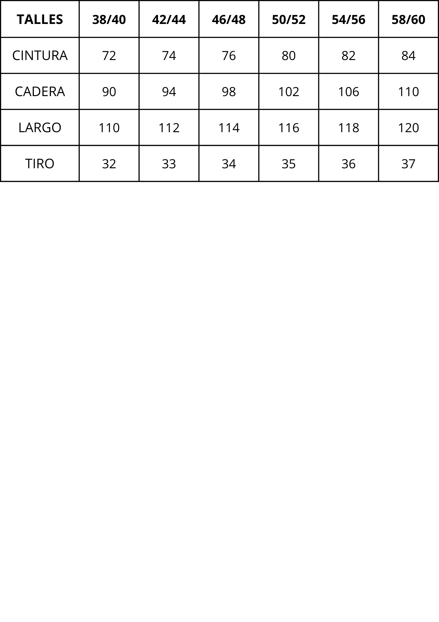 JEAN WID LEG STRASS - A25R09 PLUS SIZE - Imagen 2