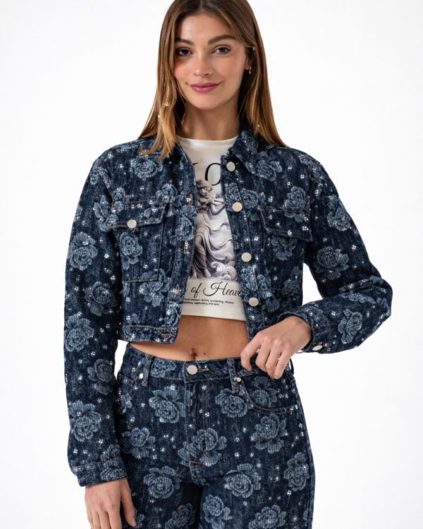 CAMPERA JEAN STRASS - L-0059-1