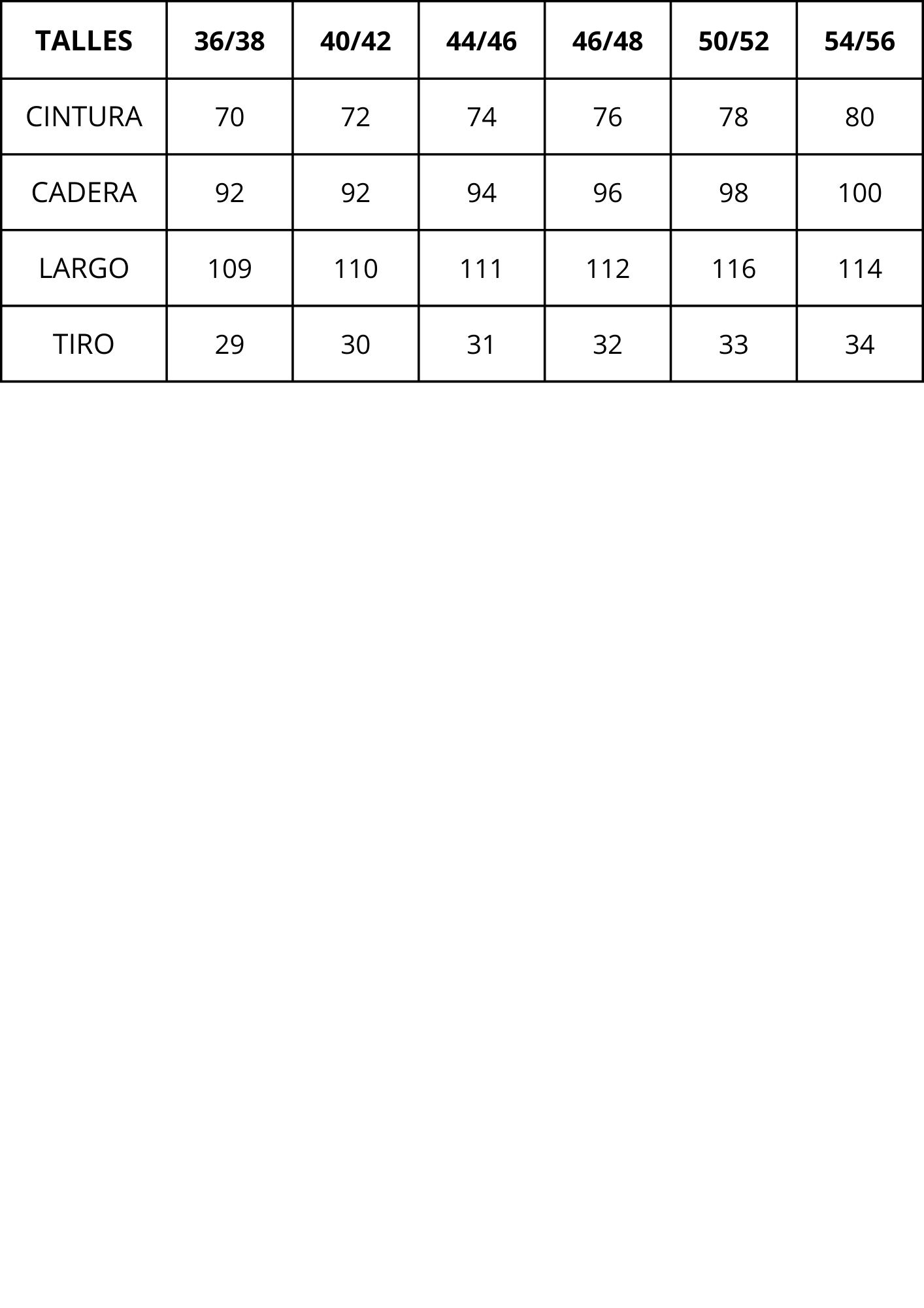 JEAN WID LEG ENCAJE - LY-071 - Imagen 2