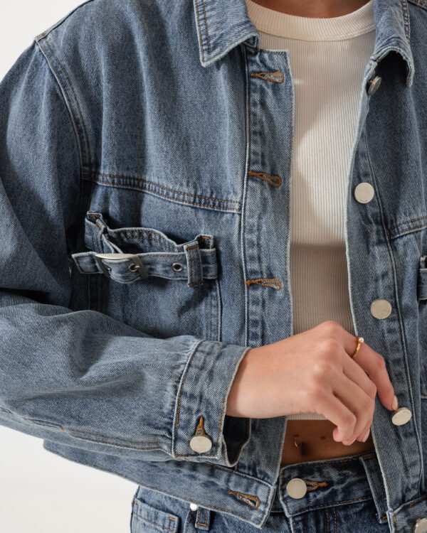 Alternative view of CAMPERA JEAN - LYFJ859