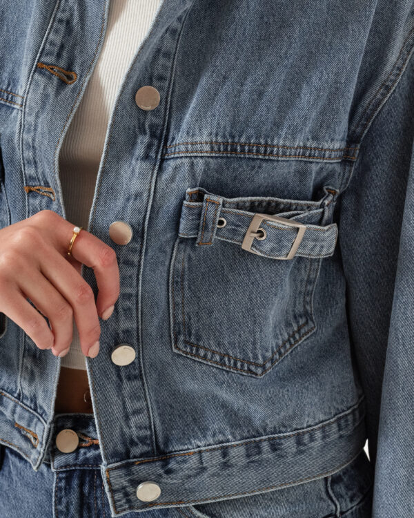 Alternative view of CAMPERA SOL DE MAYO JEAN - LYFJ859