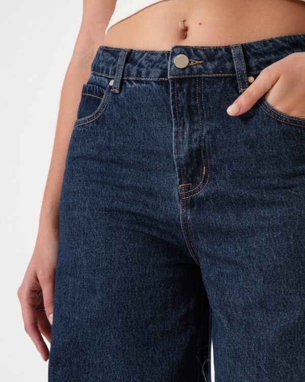 Alternative view of JEAN WID LEG - LY-060