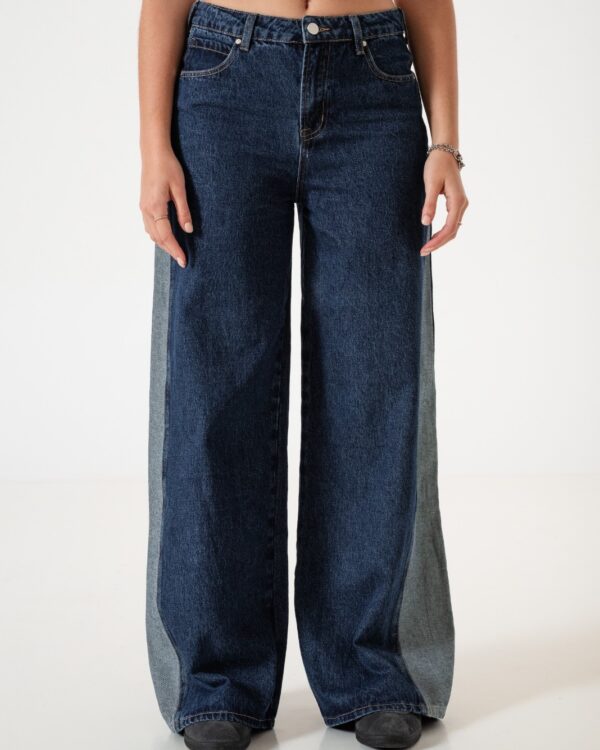 JEAN WID LEG - LY-060