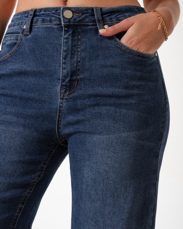 Alternative view of JEAN WID LEG BOTAMANGA - LYFJ707