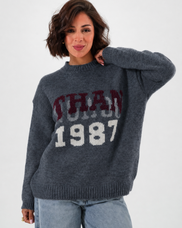 SWEATER THAN - 505#