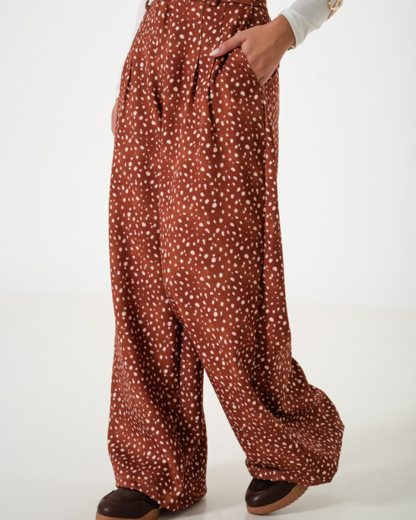 MAXI PALAZO BAMBI