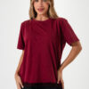 REMERA CON PUNTILLA