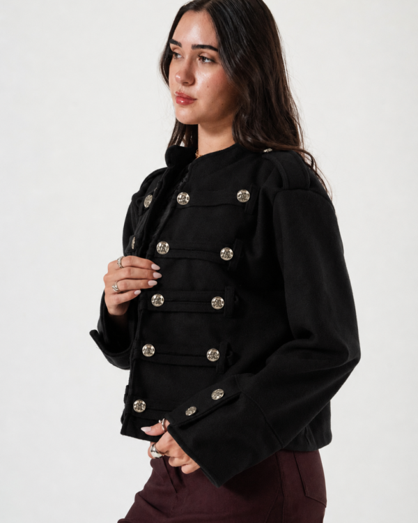CAMPERA NAPOLEON PAÑO