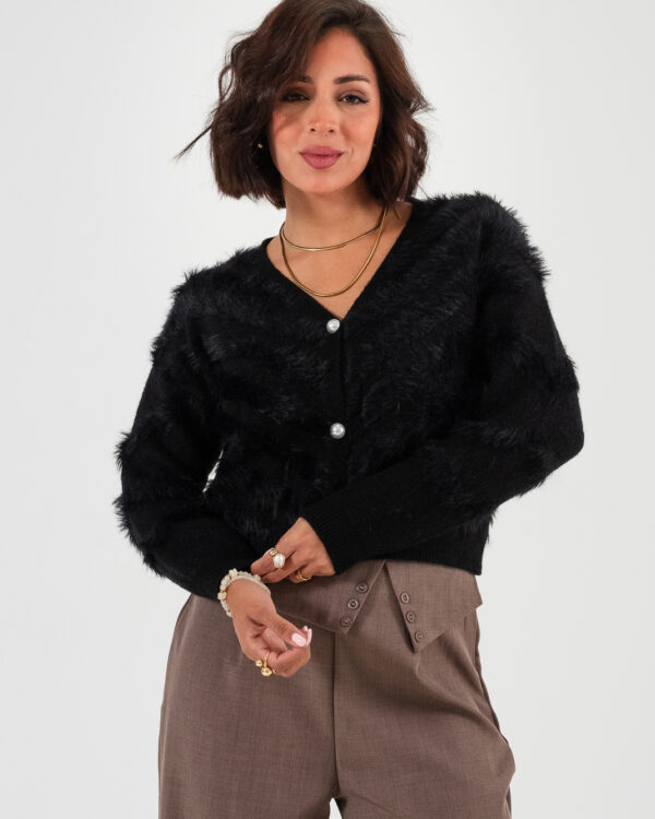 SACO PIEL V - 5519#