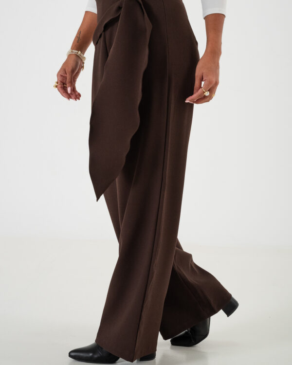 PANTALON CON PAÑUELO - YX-25129