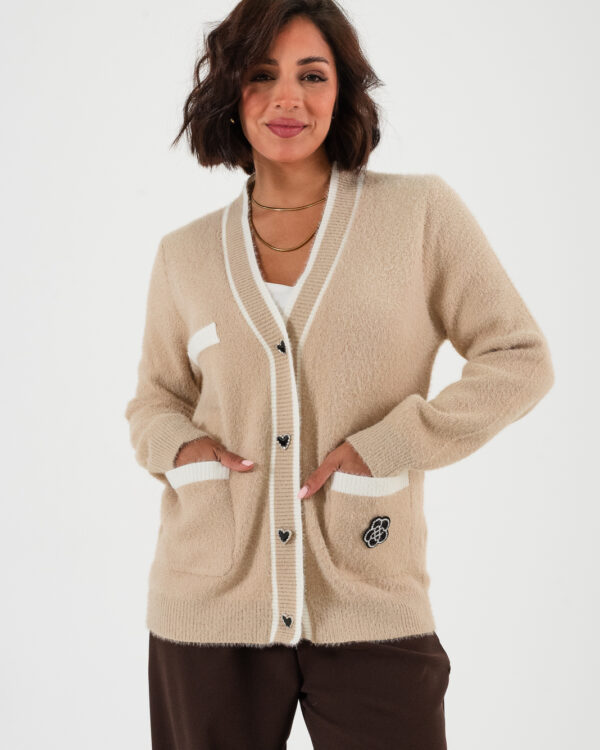 SACO SUETER - 0609