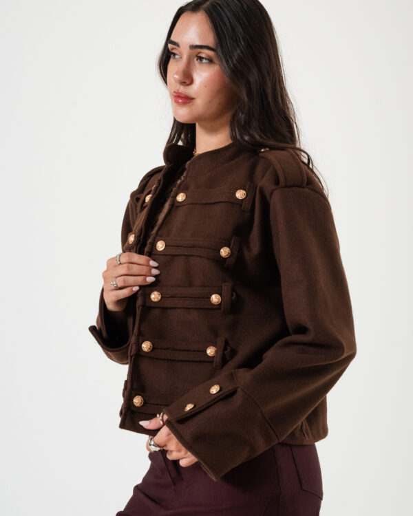 CAMPERA NAPOLEON PAÑO