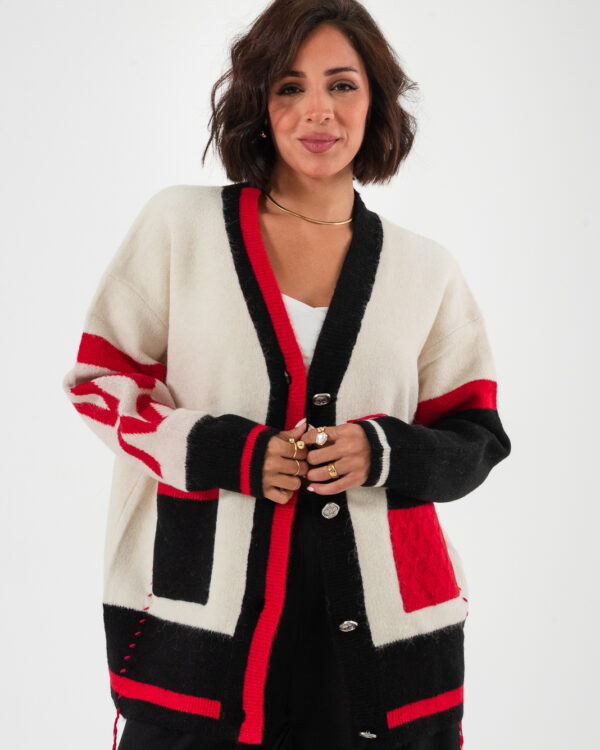 SACO BICOLOR - 5030#