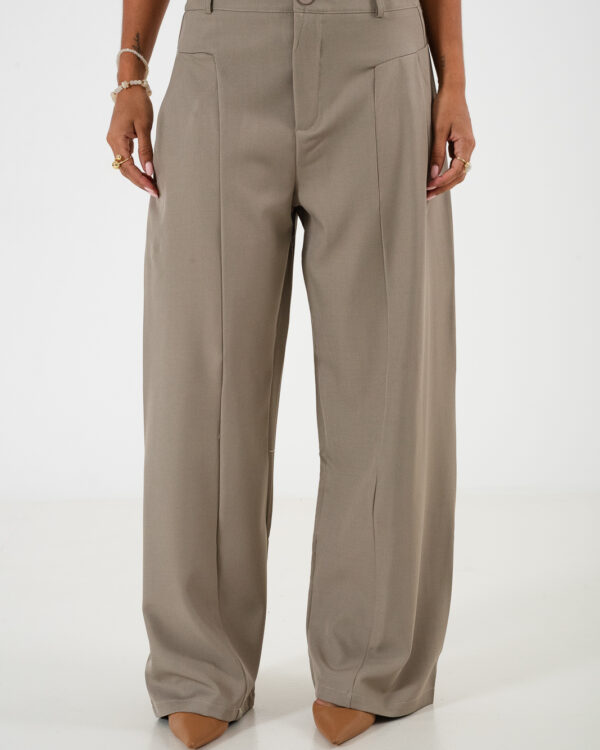 PANTALON SASTRERO SARA - YX-25003